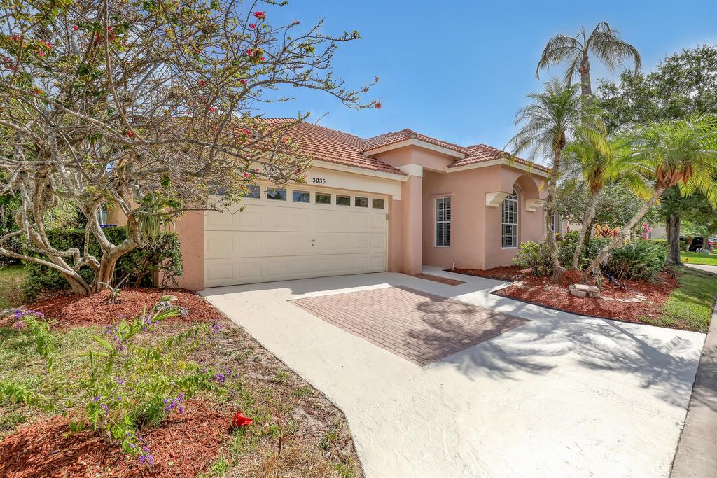 Photo of 3035 Casa Rio Court, Riviera Beach, FL 33418 (MLS # R11092847)