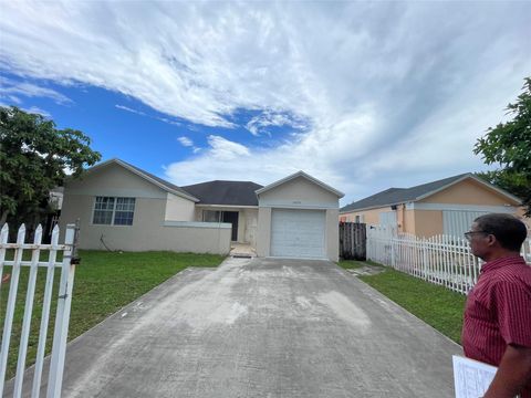 A home in Miami Gardens