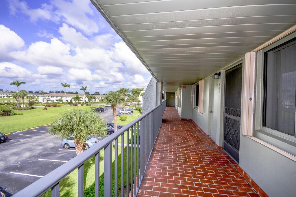 Photo of 4080 Tivoli Court #303, Lake Worth, FL 33467 (MLS # R11106582)
