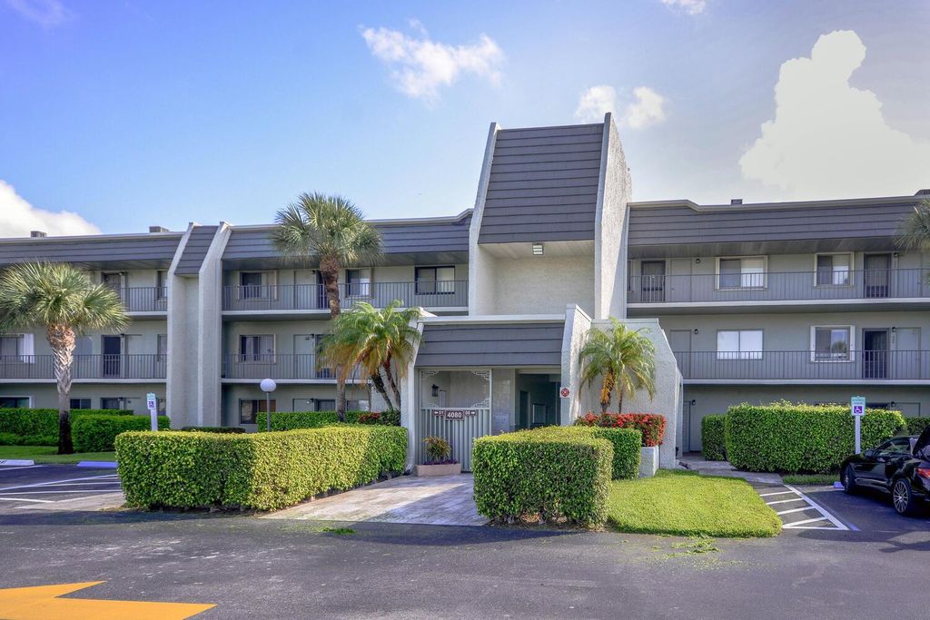 Photo of 4080 Tivoli Court #303, Lake Worth, FL 33467 (MLS # R11106582)