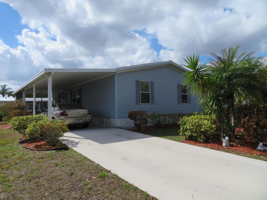 Photo of 215 Old Key West Place, Fort Pierce, FL 34982 (MLS # R11165187)