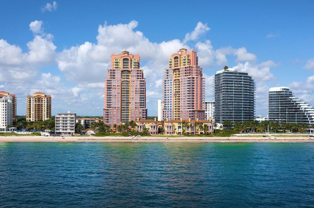 Photo of 2110 N Ocean Boulevard #9D, Fort Lauderdale, FL 33305 (MLS # F10533015)