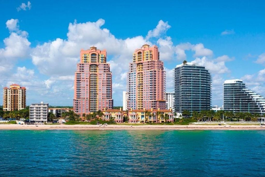 Photo of 2110 N Ocean Blvd #9D, Fort Lauderdale, FL 33305 (MLS # F10533015)