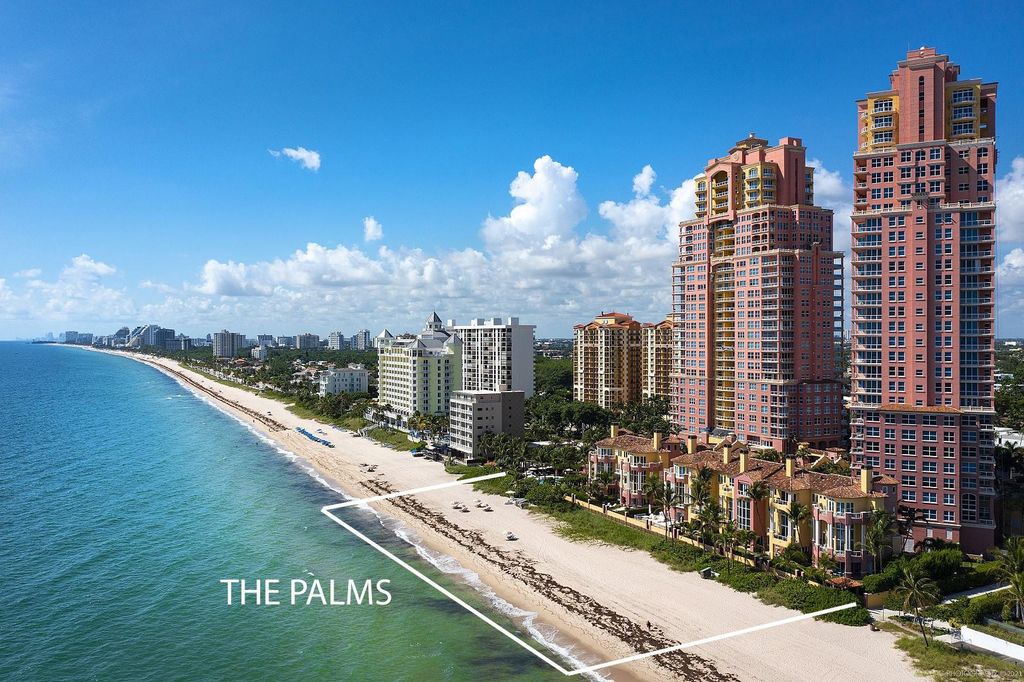Photo of 2110 N Ocean Boulevard #9D, Fort Lauderdale, FL 33305 (MLS # F10533015)