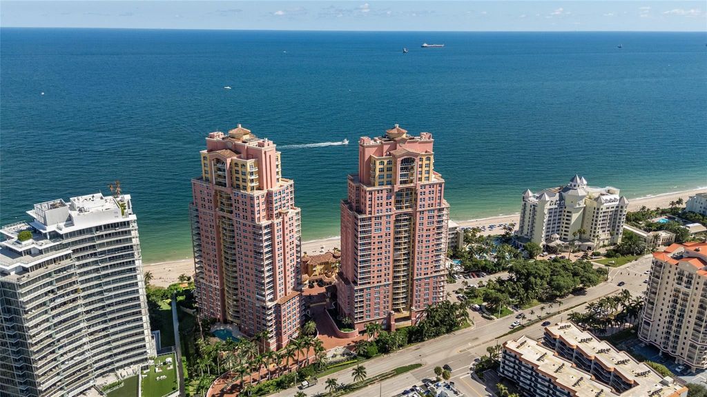 Photo of 2110 N Ocean Boulevard #9D, Fort Lauderdale, FL 33305 (MLS # F10533015)