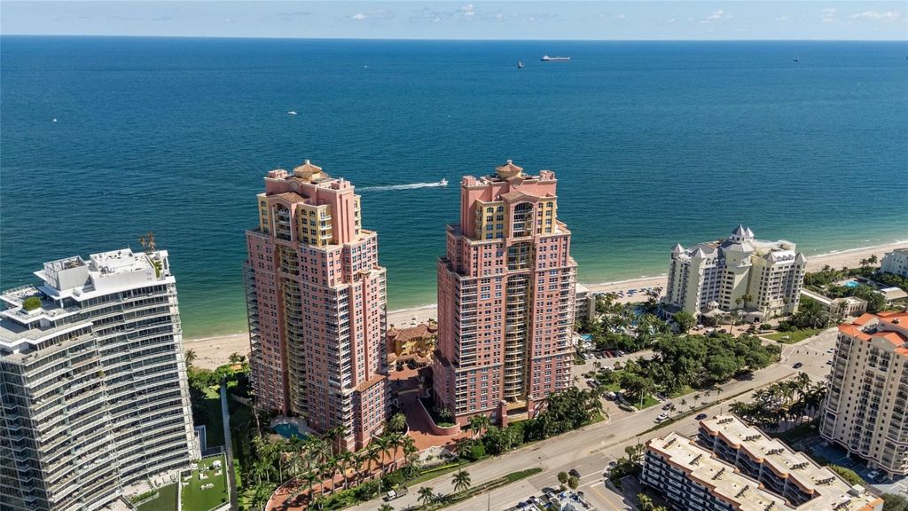 Photo of 2110 N Ocean Boulevard #9D, Fort Lauderdale, FL 33305 (MLS # F10533015)