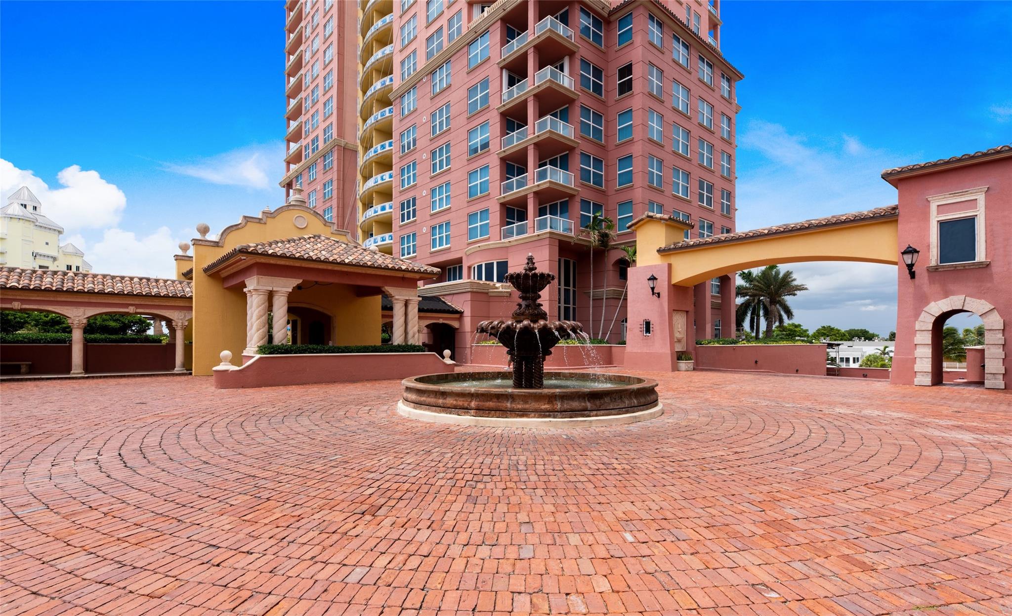 The Palms Tower Two Condo - Residential