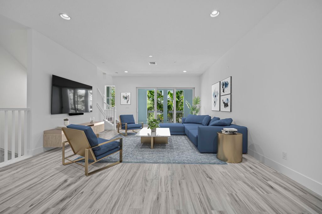 Photo of 5210 Beckman Terrace, Palm Beach Gardens, FL 33418 (MLS # B26001252)