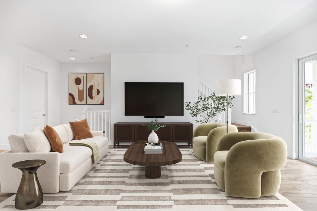 Photo of 5210 Beckman Terrace, Palm Beach Gardens, FL 33418 (MLS # B26001252)