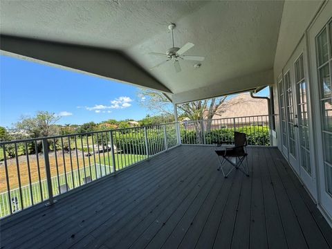 A home in Coral Springs