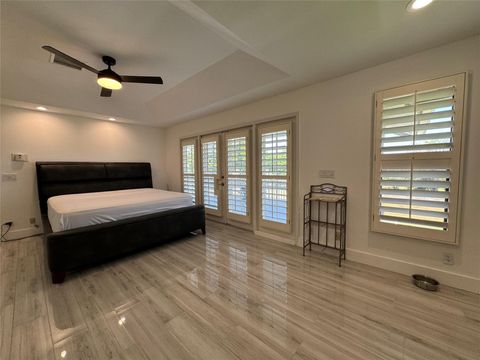 A home in Coral Springs