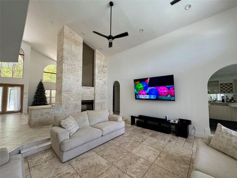 A home in Coral Springs