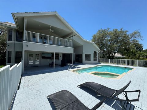 A home in Coral Springs