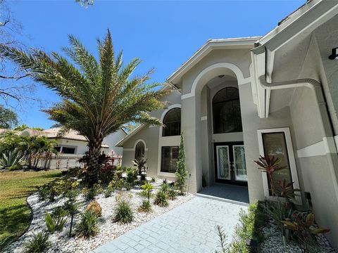 A home in Coral Springs