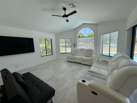 A home in Coral Springs