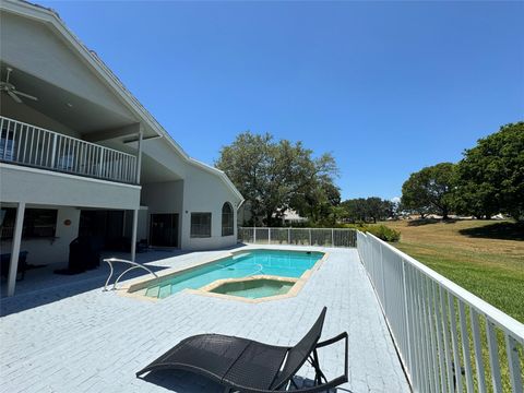 A home in Coral Springs