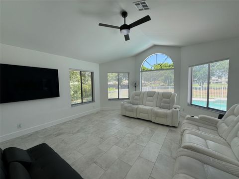 A home in Coral Springs