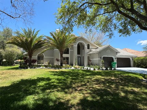 A home in Coral Springs