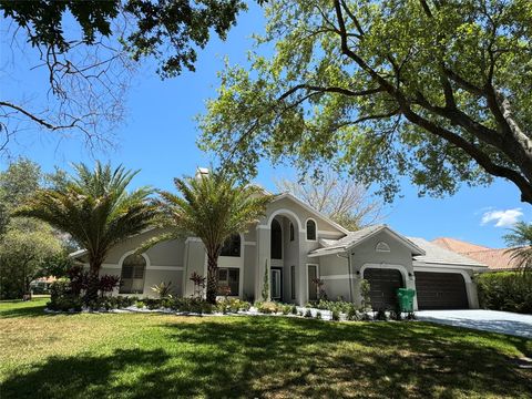 A home in Coral Springs