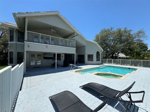 A home in Coral Springs