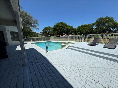 A home in Coral Springs