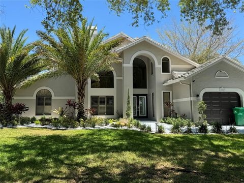 A home in Coral Springs