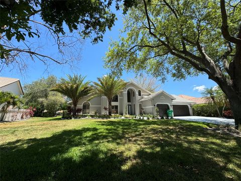 A home in Coral Springs