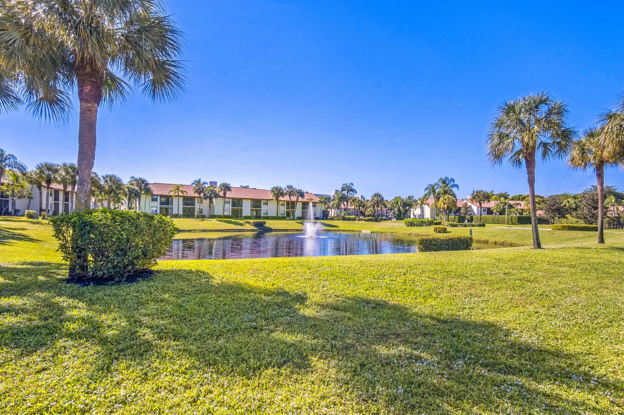 BOCA PALMS CONDO I THRU I - Residential