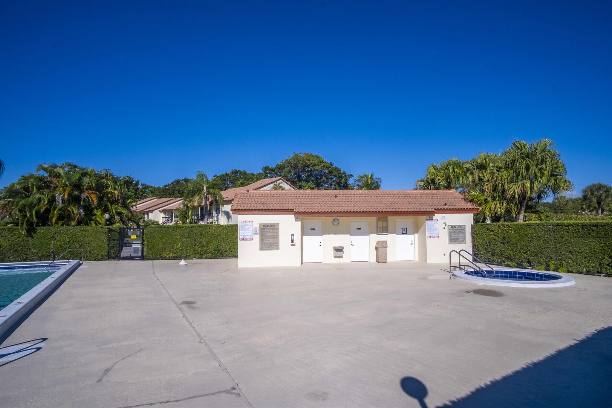 BOCA PALMS CONDO I THRU I - Residential