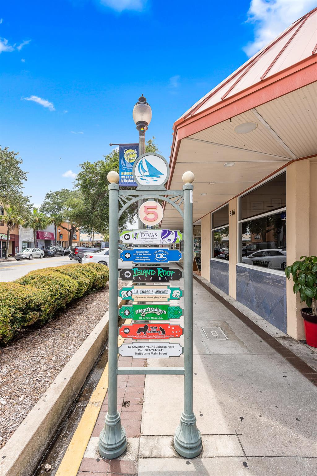 RIVERSIDE DRIVE - Commercial Sale