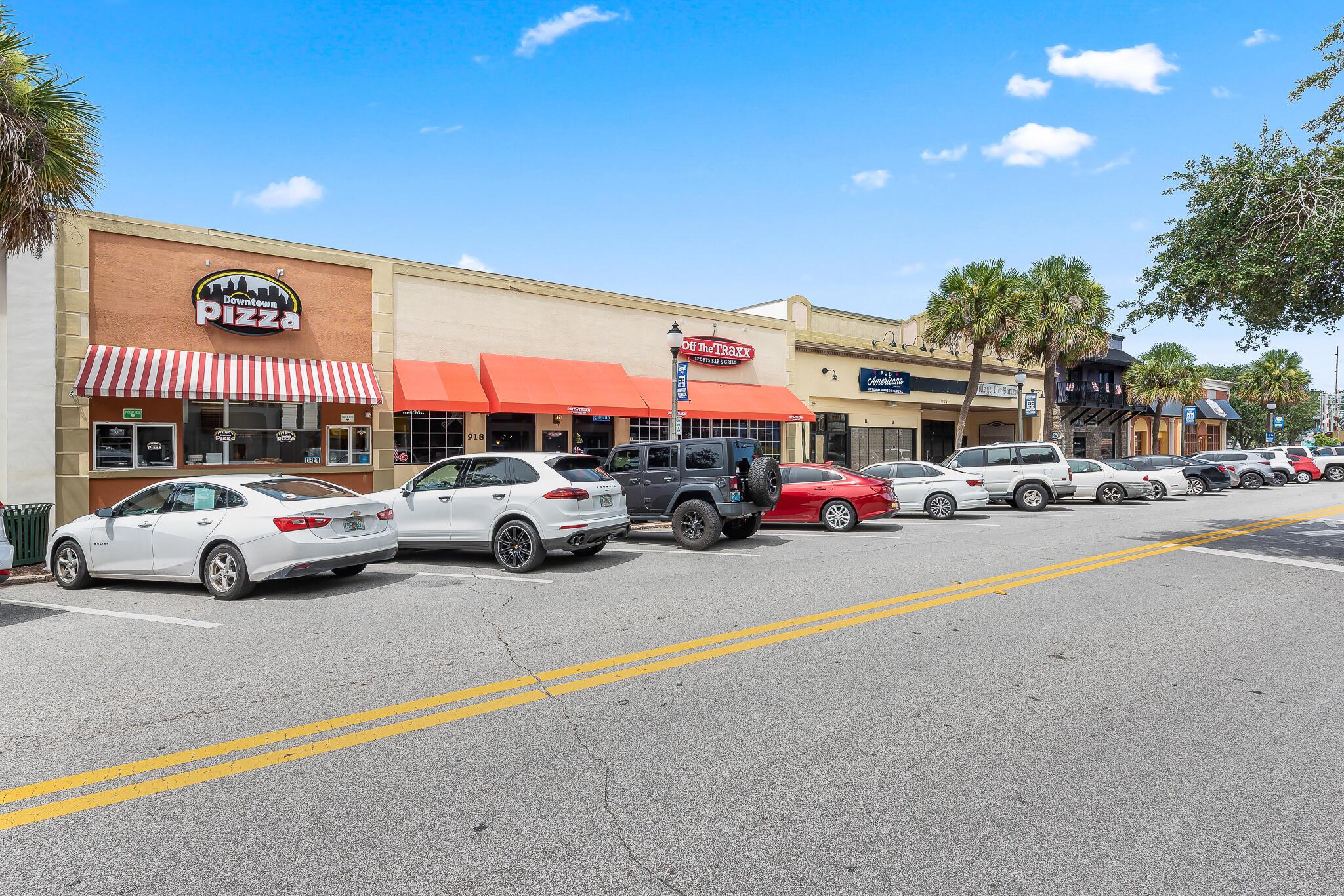 RIVERSIDE DRIVE - Commercial Sale