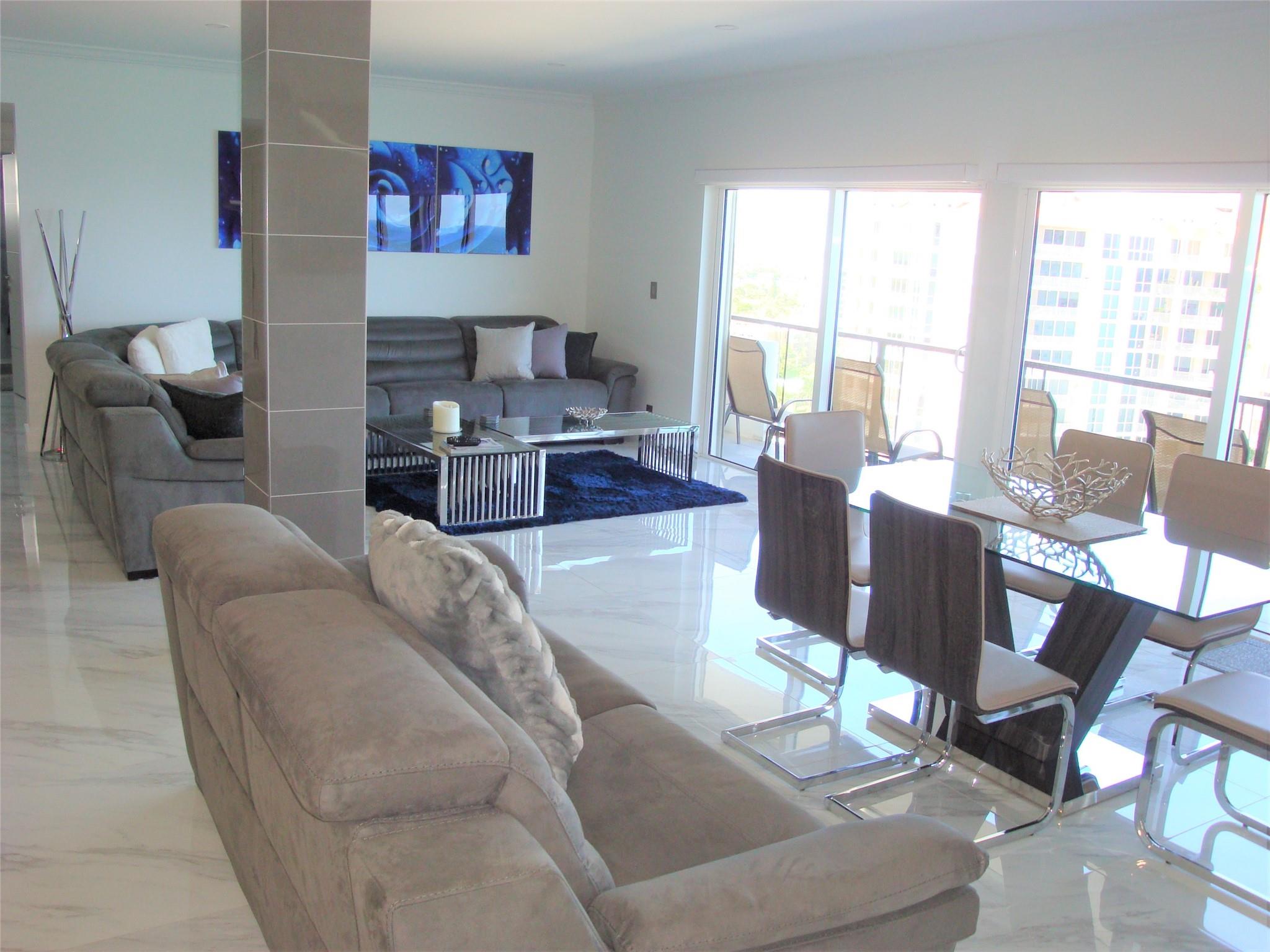 Leisure Towers Condo - Residential Lease