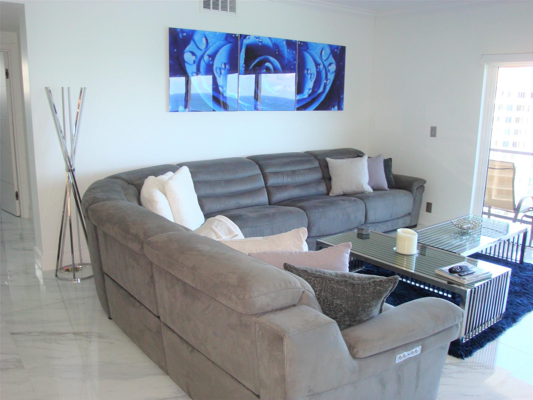 Leisure Towers Condo - Residential Lease