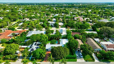 A home in Delray Beach