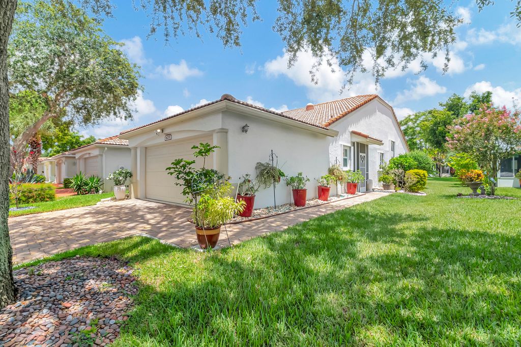 Photo of 6237 Canal Shore Way, Delray Beach, FL 33484 (MLS # R11009120)