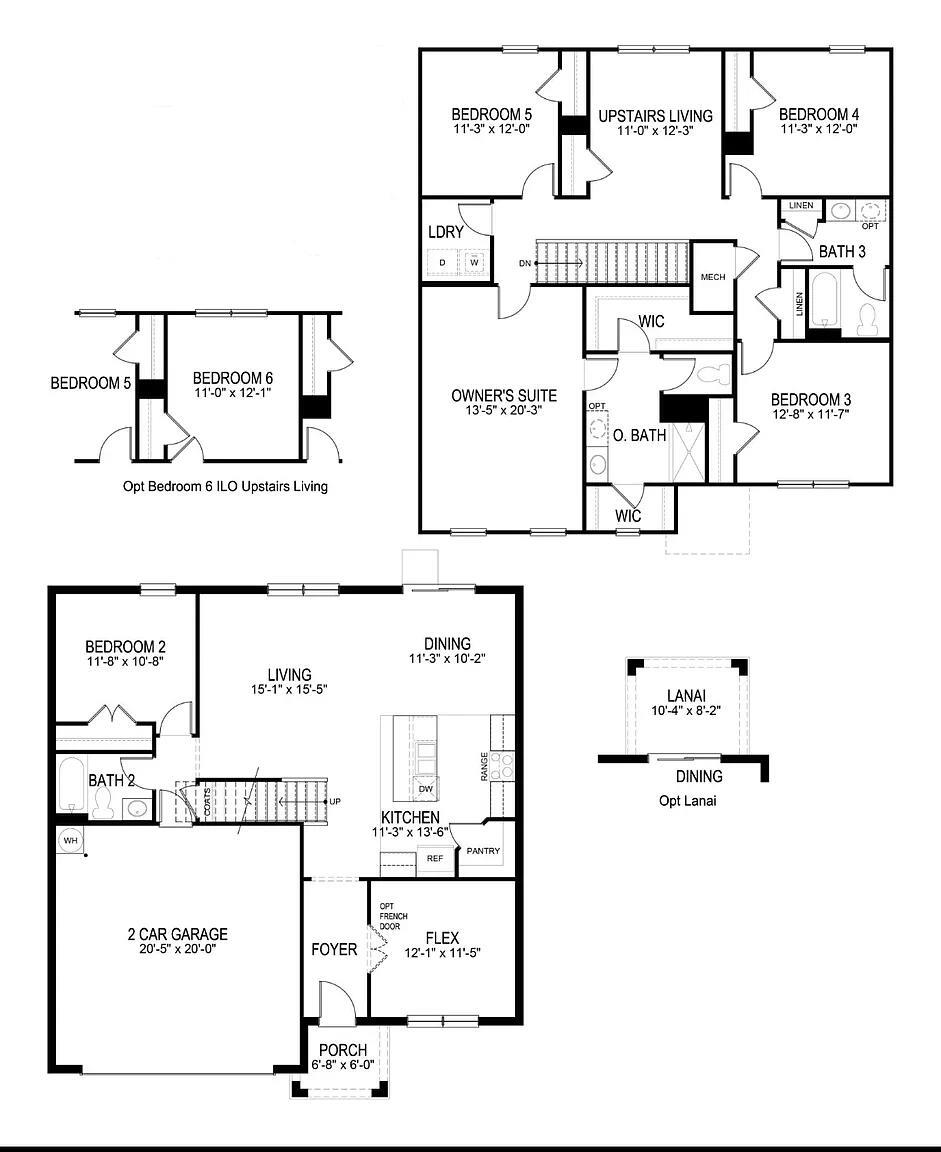 St Andrews Preserve - Residential