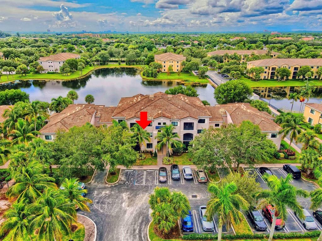 Photo of 2812 Grande Parkway #201, Palm Beach Gardens, FL 33410 (MLS # R10765252)