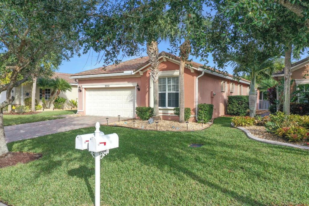 Photo of 9752 SW Glenbrook Drive, Port Saint Lucie, FL 34987 (MLS # R10946031)