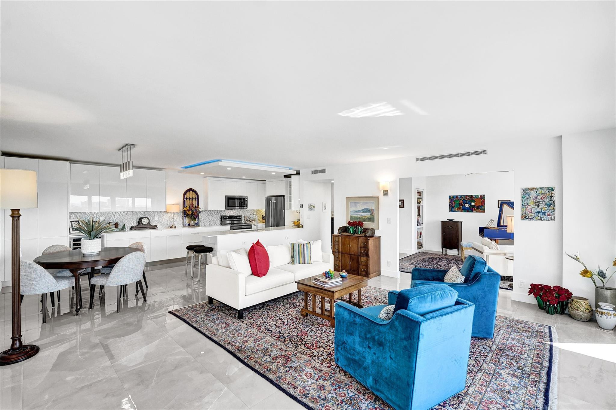 MARINE TOWER - Residential