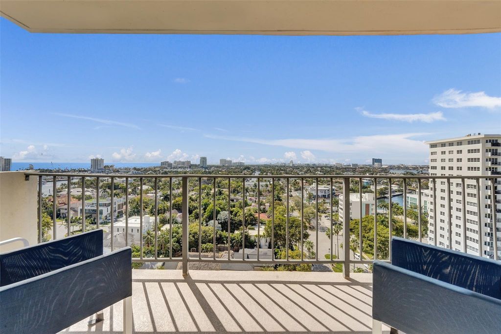 Photo of 2500 E Las Olas Boulevard #1509, Fort Lauderdale, FL 33301 (MLS # F10554836)