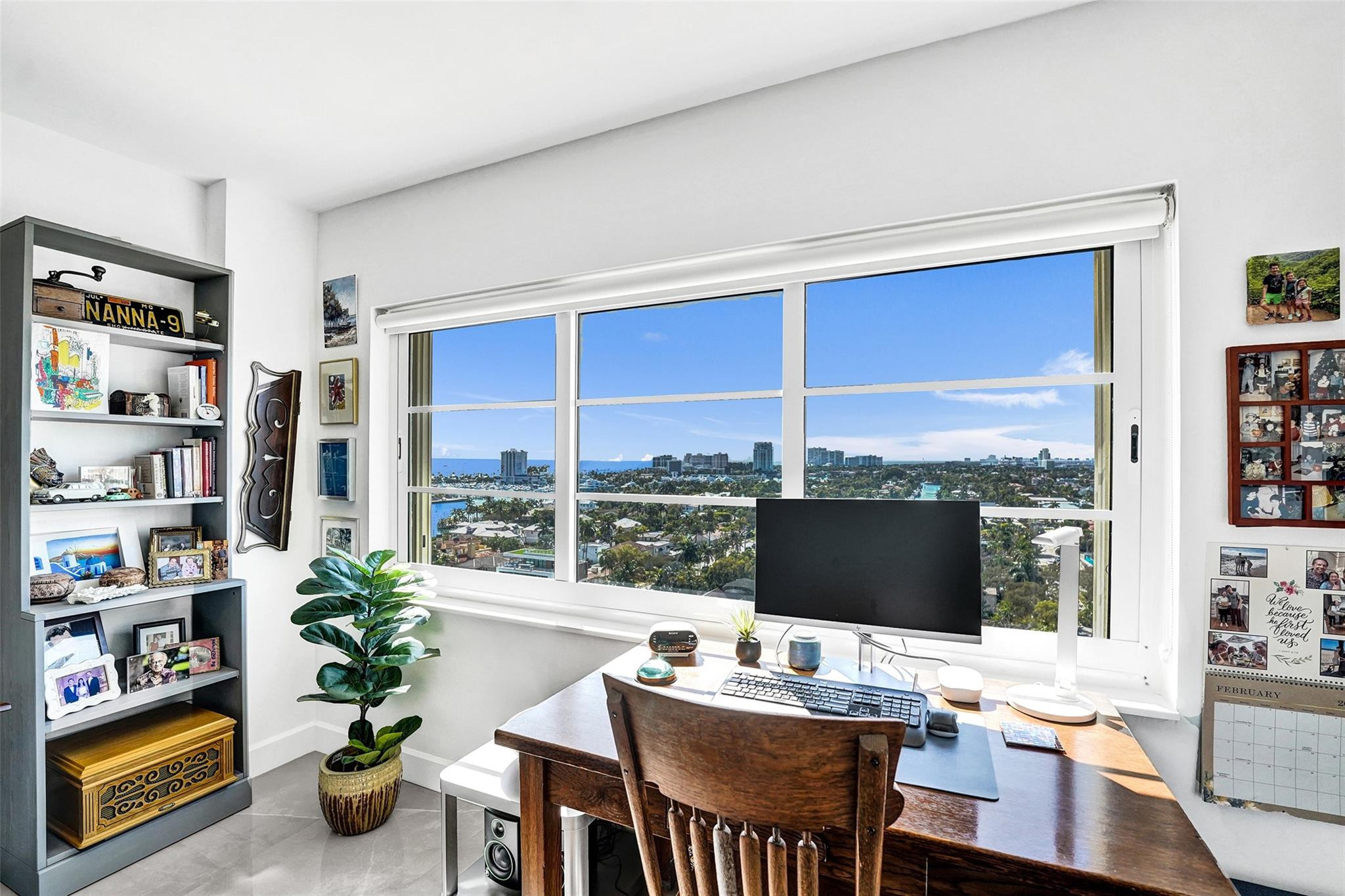 MARINE TOWER - Residential