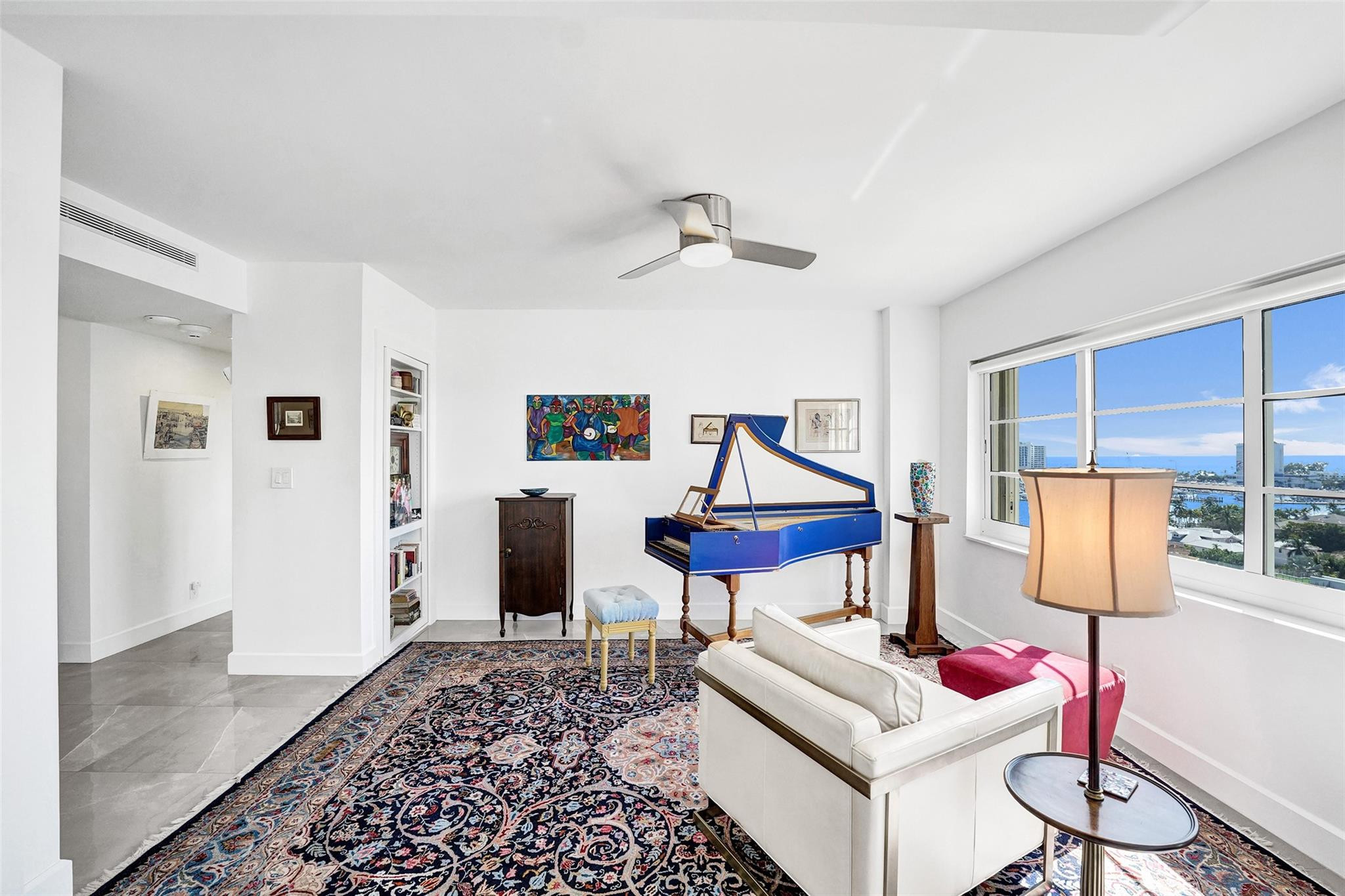 MARINE TOWER - Residential