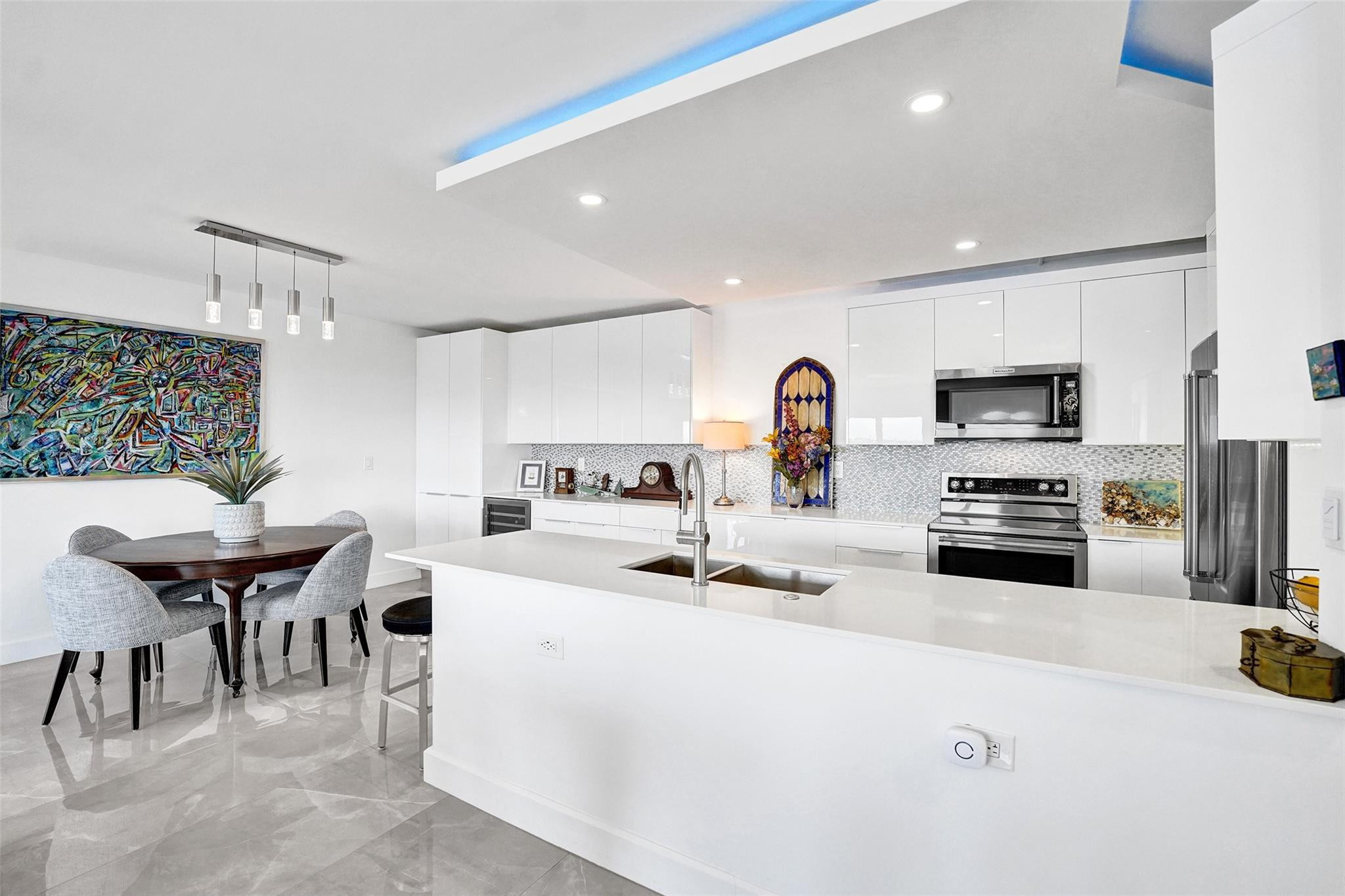 MARINE TOWER - Residential