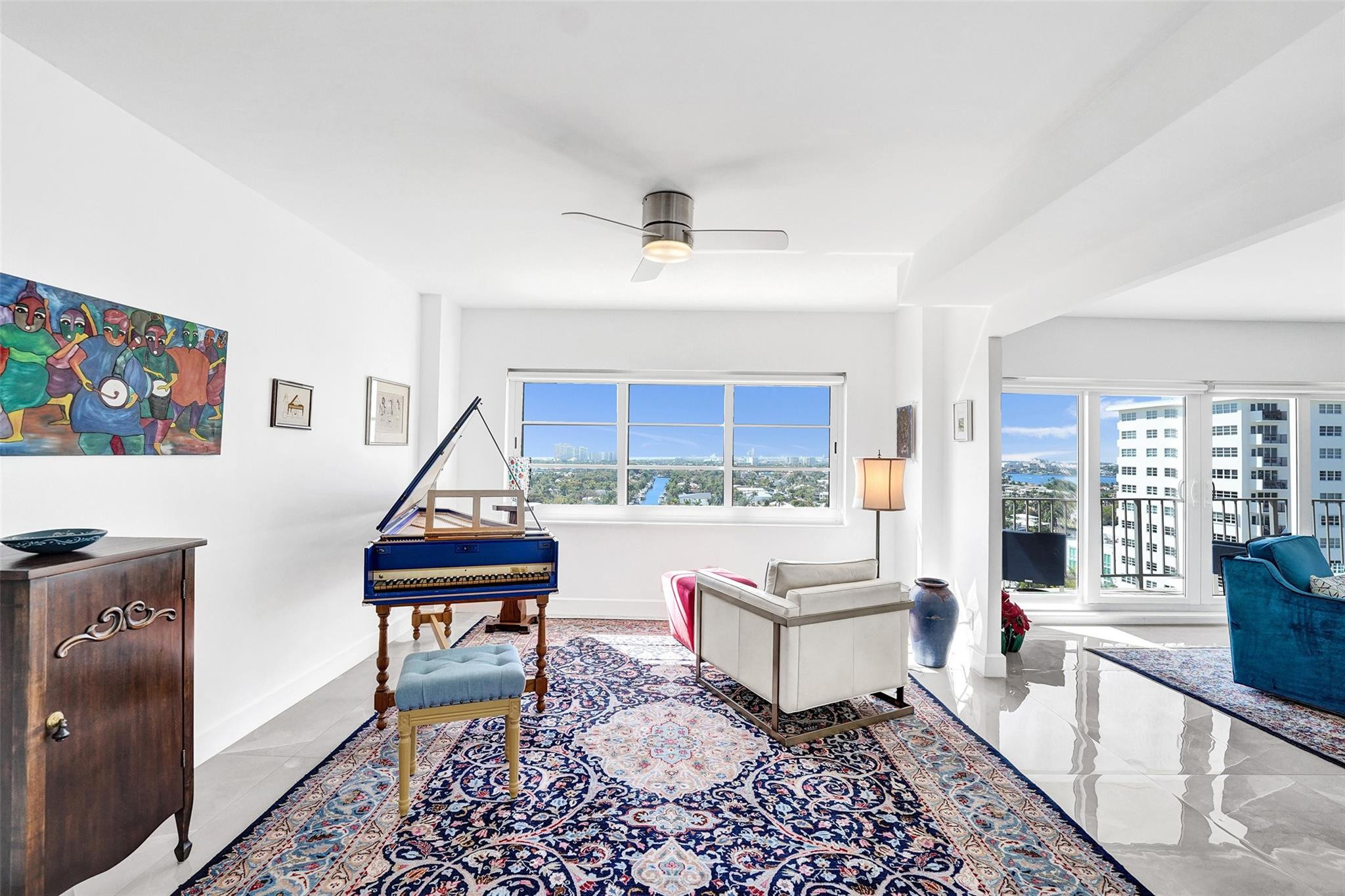 MARINE TOWER - Residential