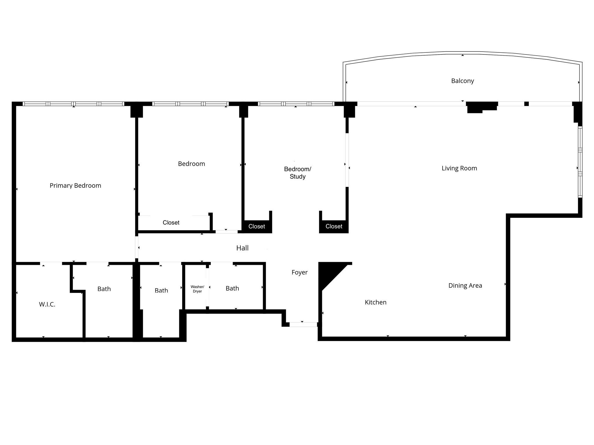 MARINE TOWER - Residential