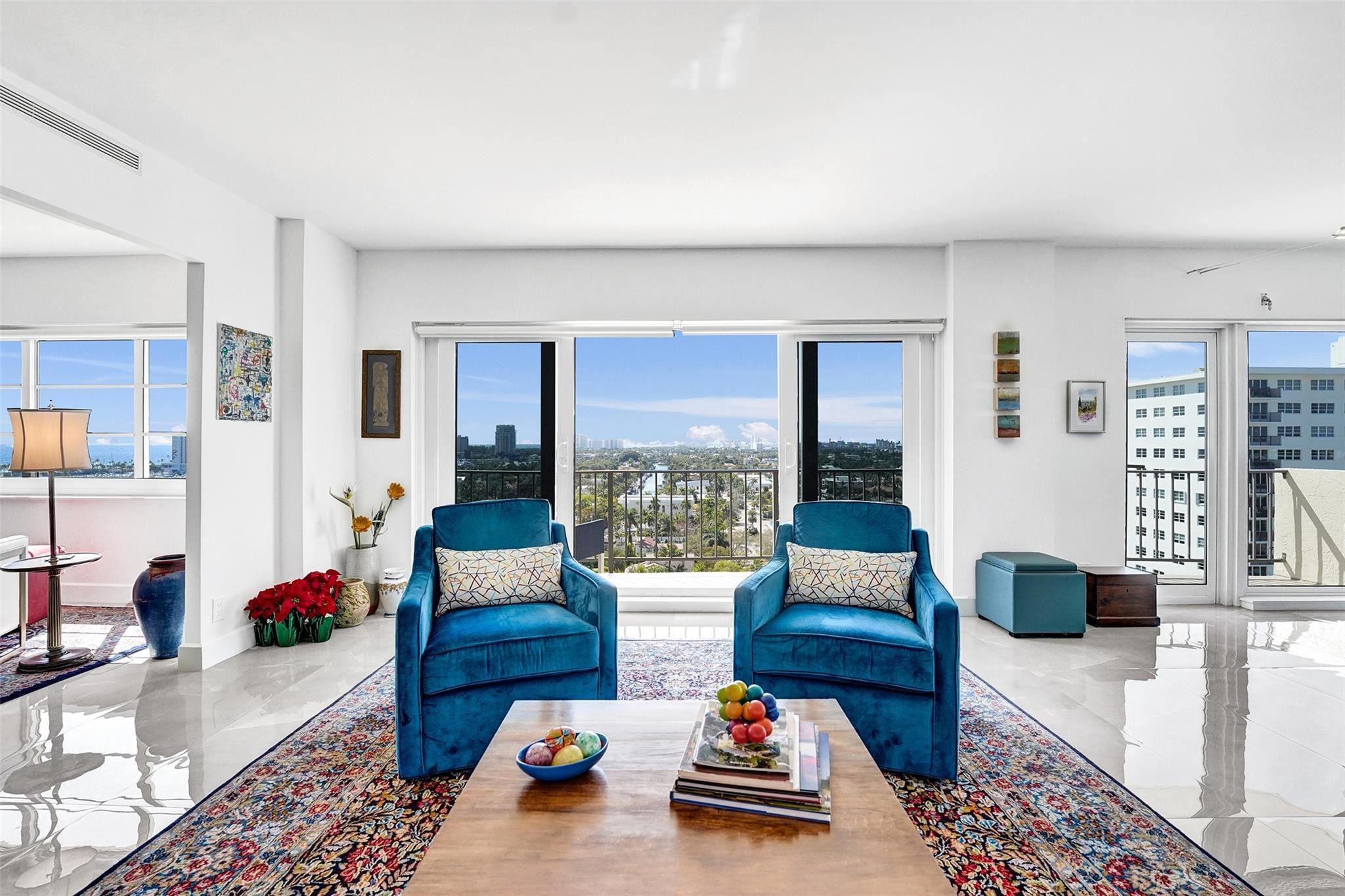 MARINE TOWER - Residential