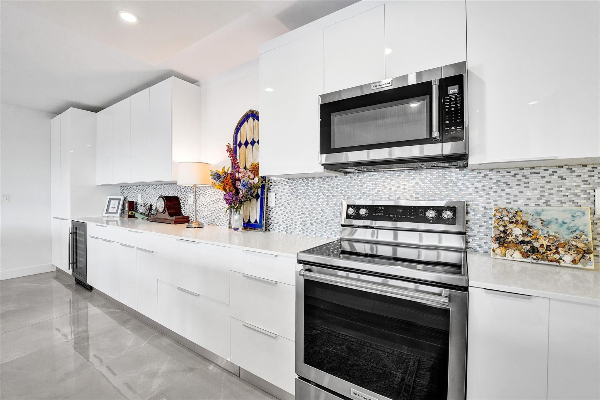 MARINE TOWER - Residential