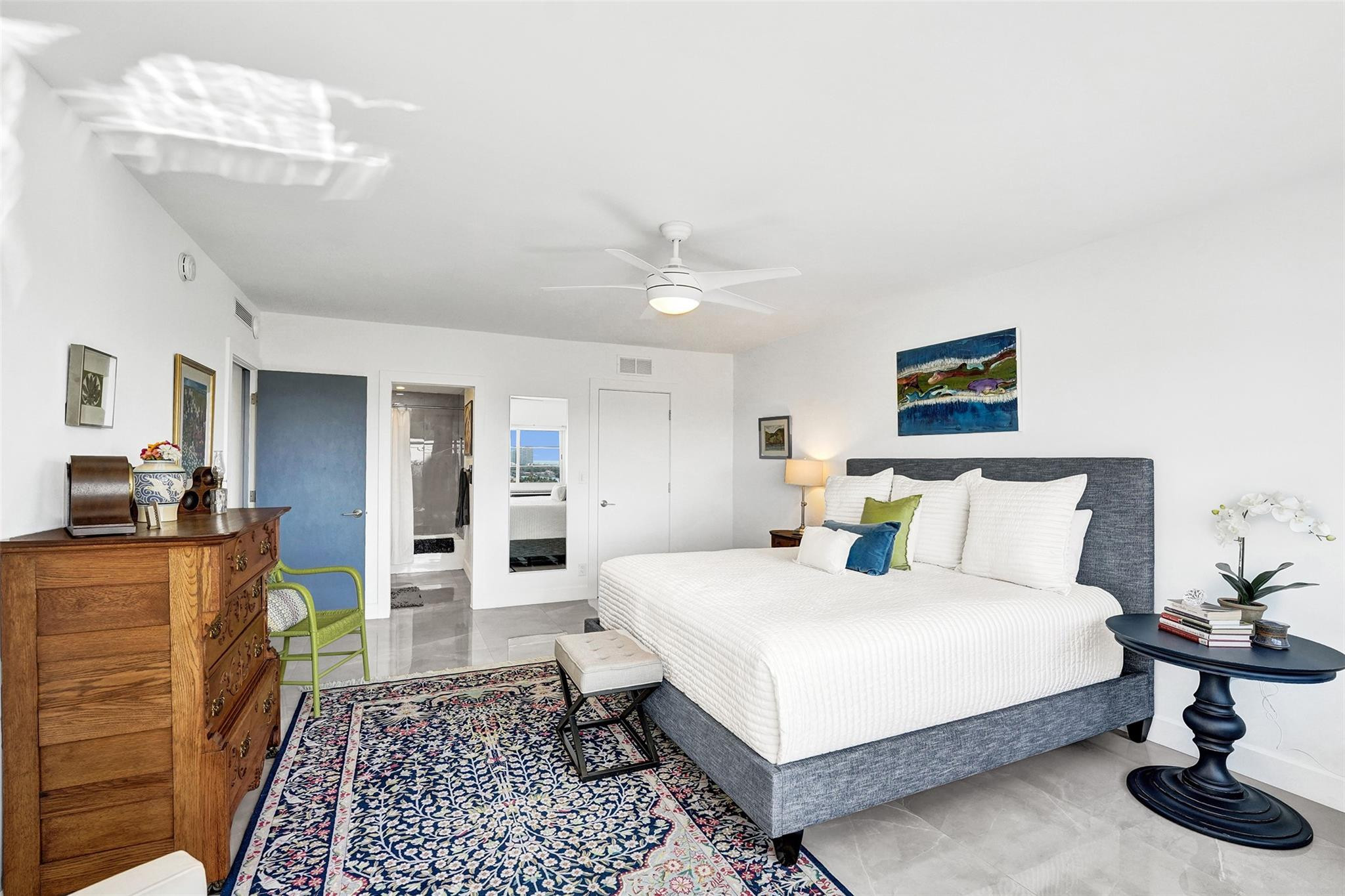 MARINE TOWER - Residential