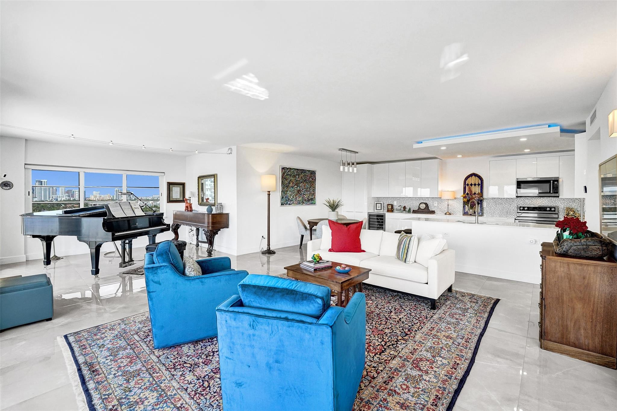 MARINE TOWER - Residential