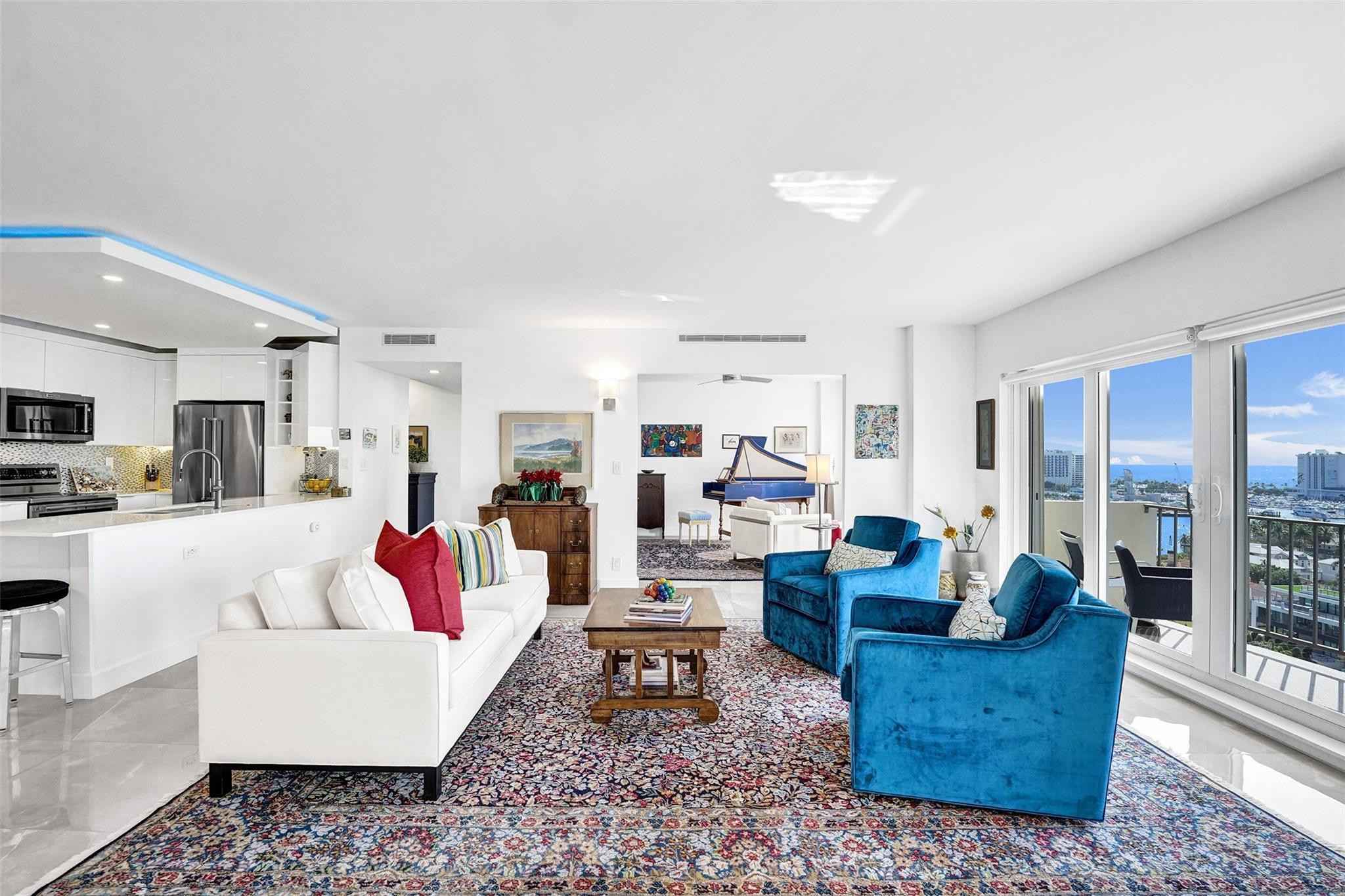 MARINE TOWER - Residential